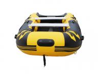 Inflatable Rubber Rafting Boat for 4 or 5 People with CE Approval