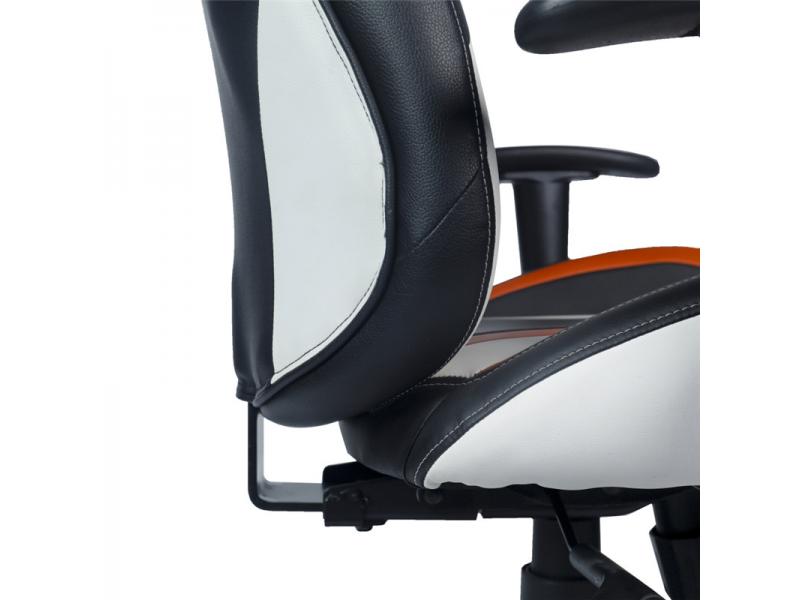 Racing Gaming Chair with 3D Armrest Chair Gaming Computer