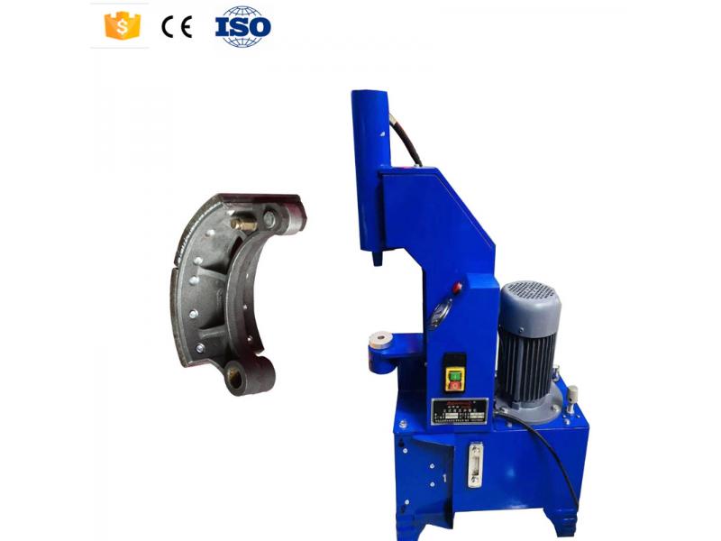 Electric Hydraulic Brake Shoe Rivet Machine Manufacturer Electric Hydraulic Brake Shoe Rivet Machine Manufacturer