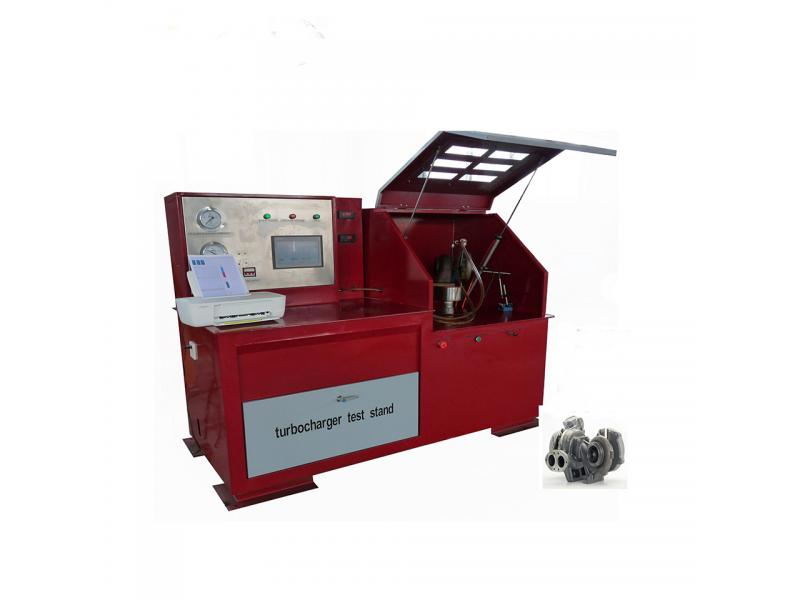 Automatic Test Bench for Turbo Charger Facility Equipment
