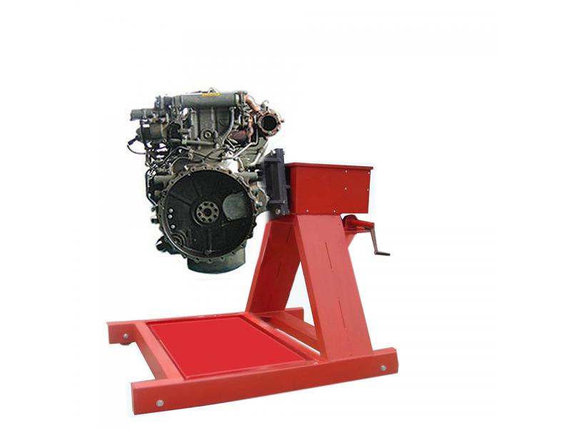 2200lbs Foldable Automotive Rotating Engine Stand