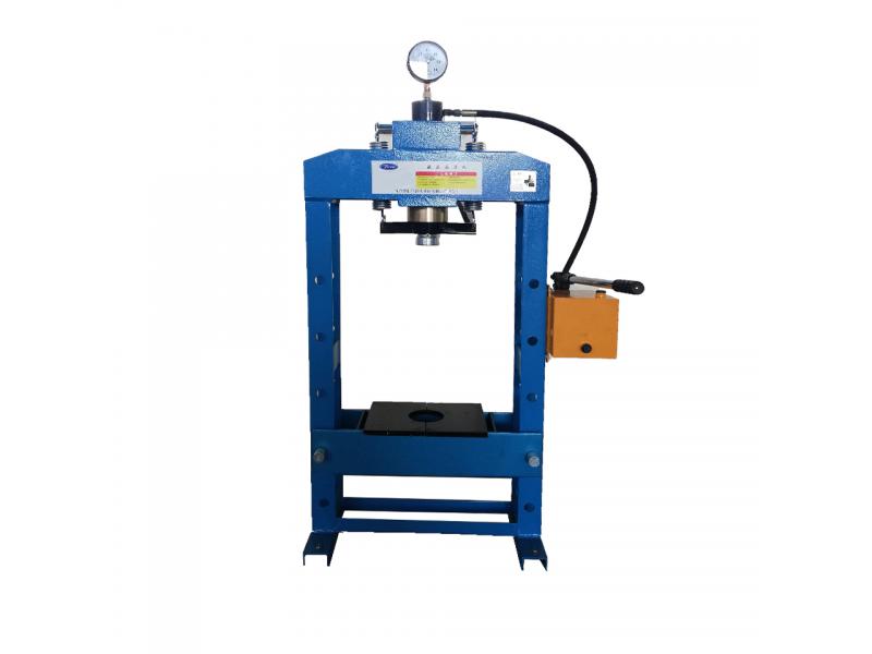 30t CE Certificated Manual Deep Draw Hydraulic Press Machine