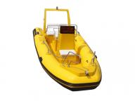 OEM/ODM Rigid Hull Inflatable Boat with CE Certification
