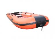 Custom Inflatable Fishing Boat with Outboard Water Sports