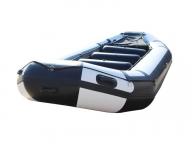 Hypalon Foldable Inflatable Rubber Fishing Sports Boat