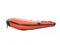 Custom Inflatable Fishing Boat with Outboard Water Sports