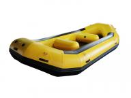  PVC Fishing Multi Color Beam Floor White Water Inflatable Rafting Boats