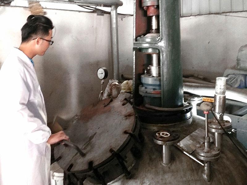 Shandong Ruisan Chemical Technology Co., Ltd