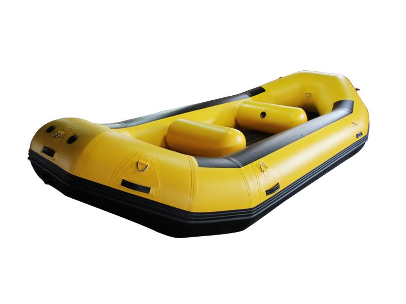Inflatable Rafting Boat Sport Boat with OEM Service