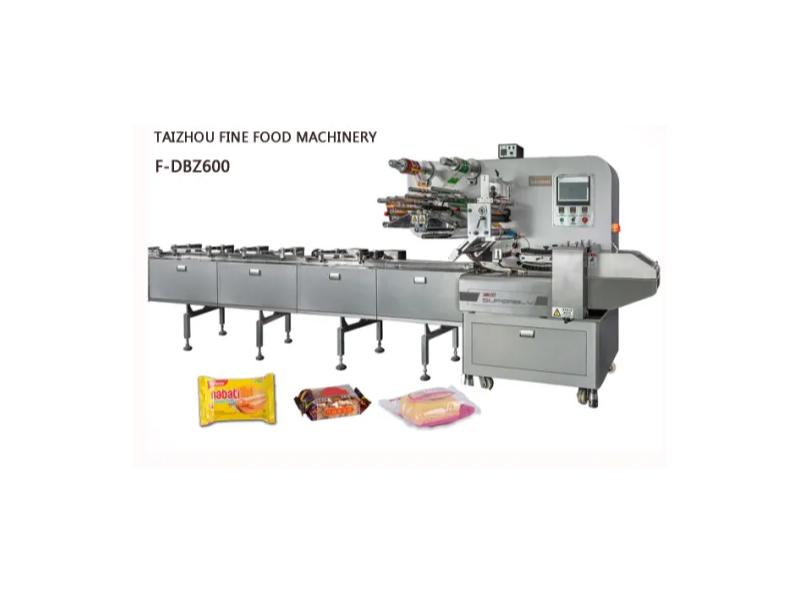 Packaging Machine for Chocolate, Soap, Biscuit, Wafer, Snacks