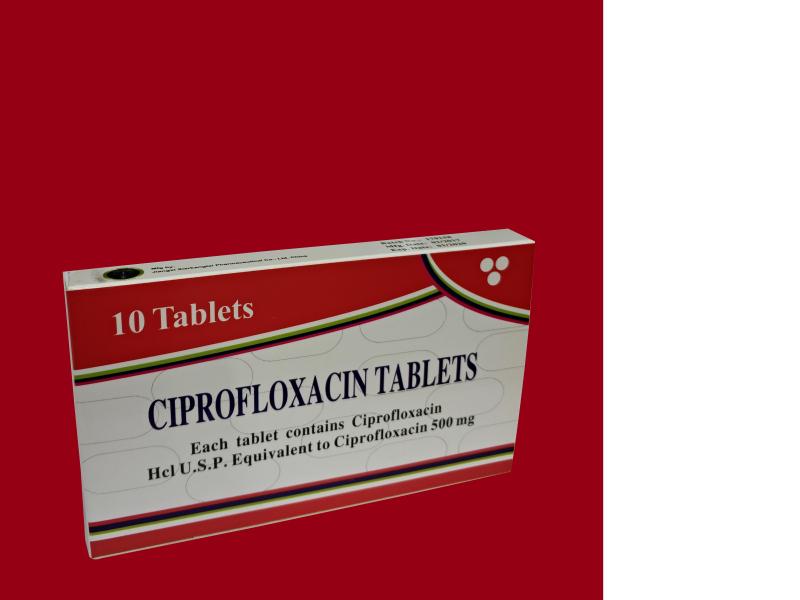 CIPROFLOXACIN TABLET
