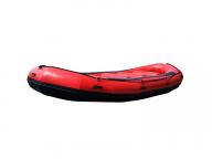 Inflatable PVC Boat with Aluminium Floor for Fishing