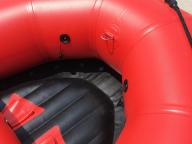 4.8m Inflatable Rescue Boats with Motor