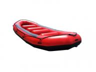 Inflatable Boat with Outboard Motor Roll Up Boat