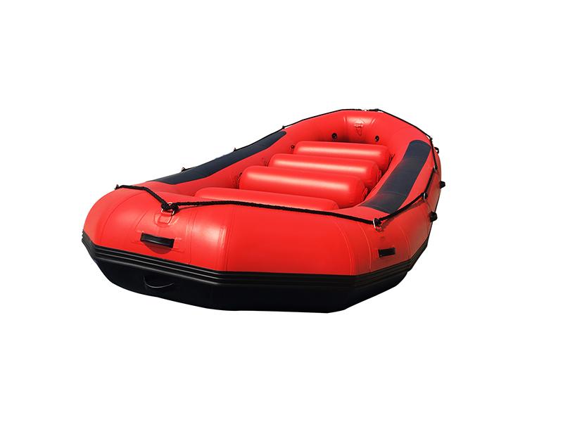 Inflatable Boat with Outboard Motor Roll Up Boat Manufacturer, Factory
