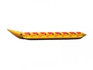 8 People Inflatable Single Banana Boat for Water Sports