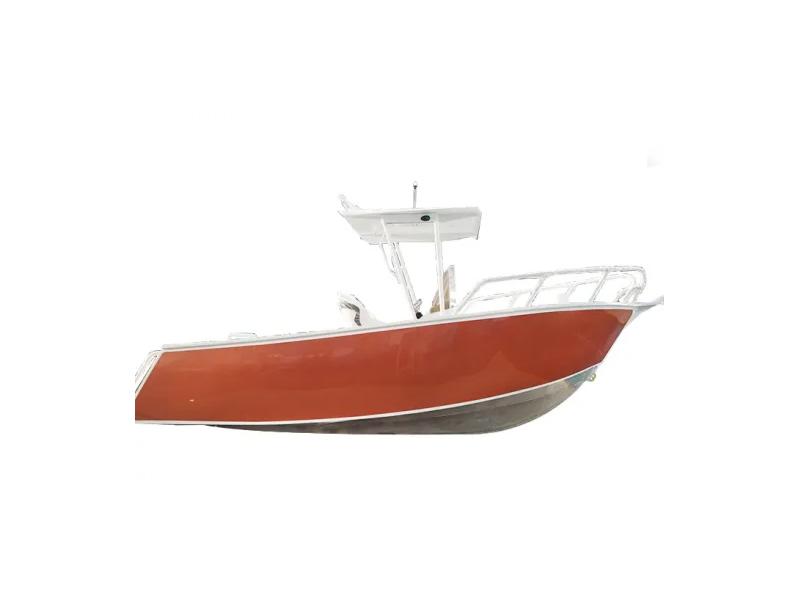 5.9m Aluminum Center Console Fishing Boat Price