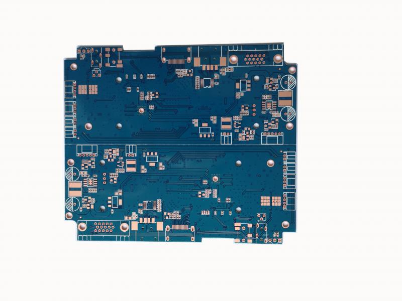 High Quality FR-4 PCB Double Sided PCB Multilayers PCB