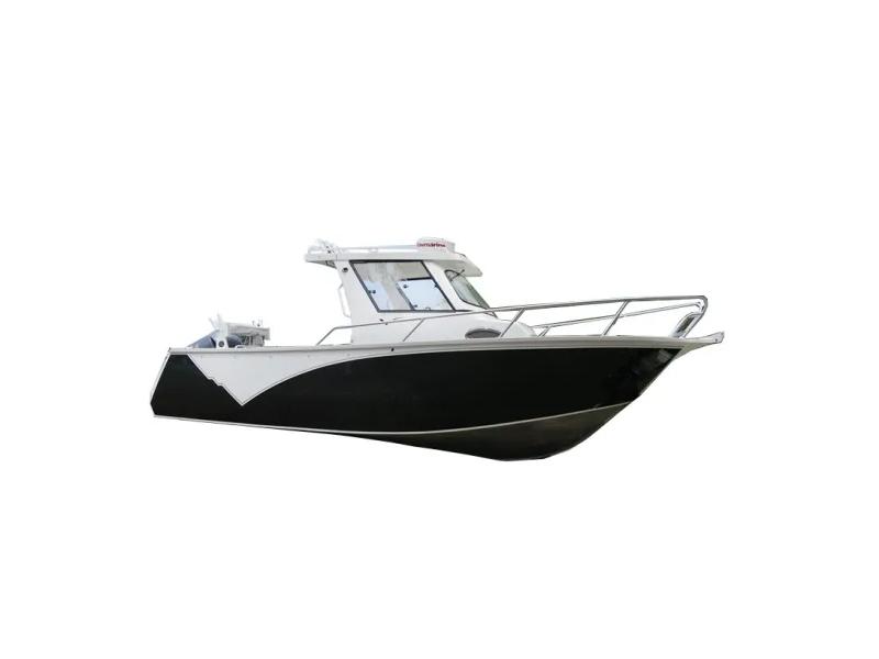 Australia Design Aluminum Center Cabin Fishing Boat for Sales 01