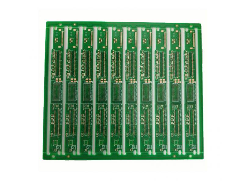 10 Layers Multilayers PCB with Blind Vias