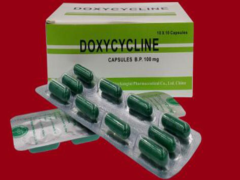 Doxycyline Capsule