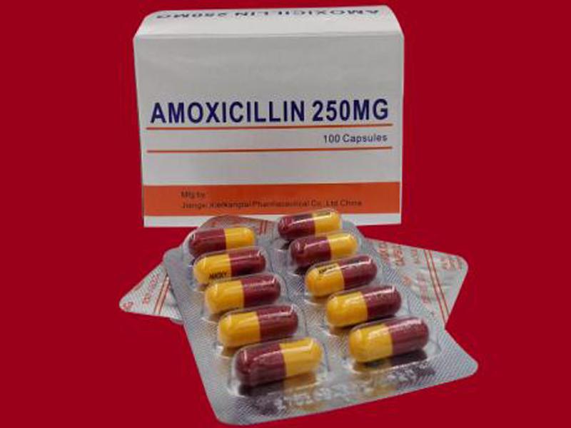 AMOXICILLIN CAPSULE