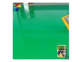 WE-8645 Water Based Epoxy Hardener for Epoxy Concrete Floor Top Coat