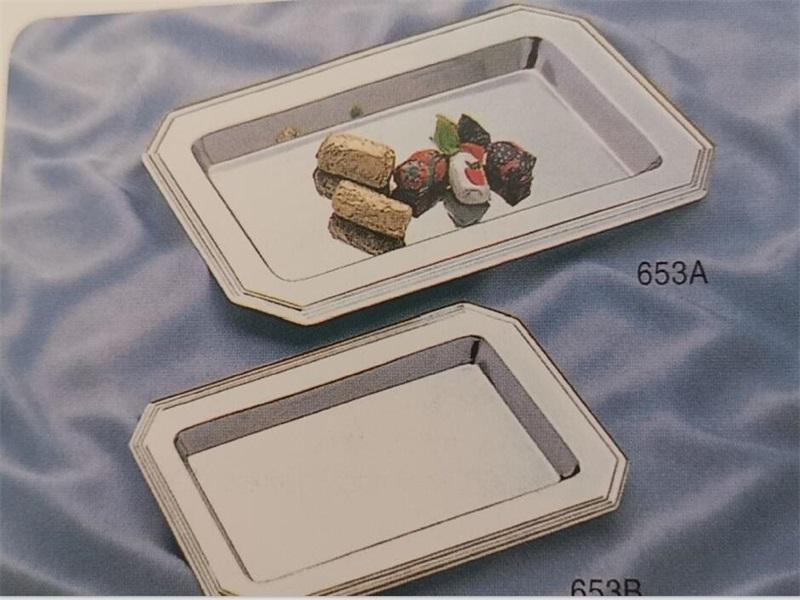 Hardware Products Platter Tray Rectangular Tray Candy Tray