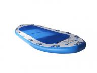 Safety Inflatable Kayak Paddle Boat for Surfing