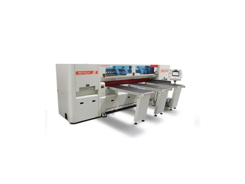 Woodworking Machinery CNC Beam Panel Saw with Computer Control for PMMA/Acrylic/PS/PC/Wood/Plastic/A