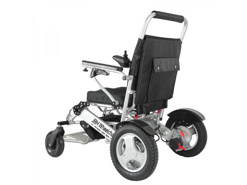 Distributor Preferred Lightweight Folding Electric Power Wheelchair Prices