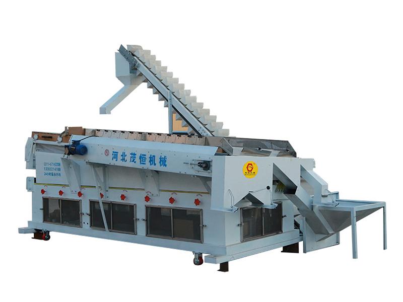 Corn Machine/Grain/Seed/Maize Gravity Table Separator From Chinese Manufacturer