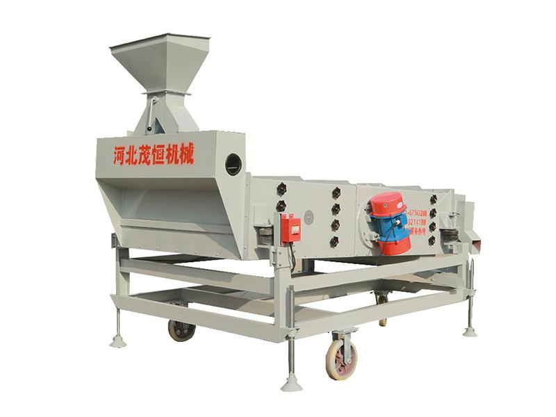 High-efficiency Seed Vibrating Screen with Low Price