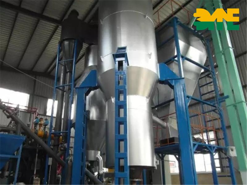 NEW DESIGN Biomass Fluidized Bed Gasification in Energy Saving Equipments