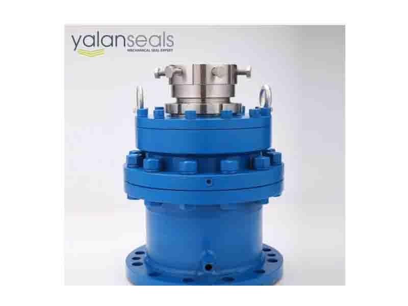 YALAN 207 Mechanical Seal for Reactors, Drying Machine and Evaporators
