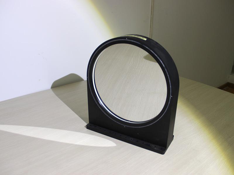 Off-Axis Big Aperture Paraboloid Lenses Combination