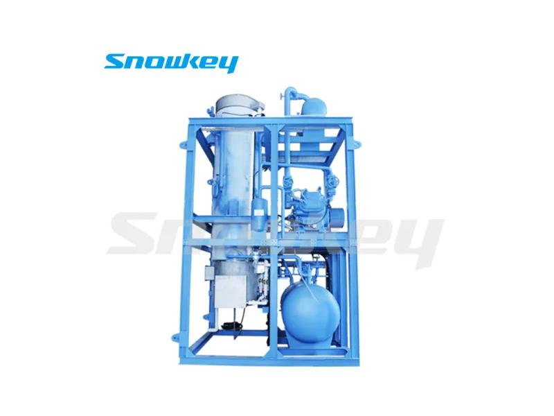  Low-Noise Ice Equipment Tube Ice Machine for Sale  Low-Noise Ice Equipment Tube Ice Machine for Sal