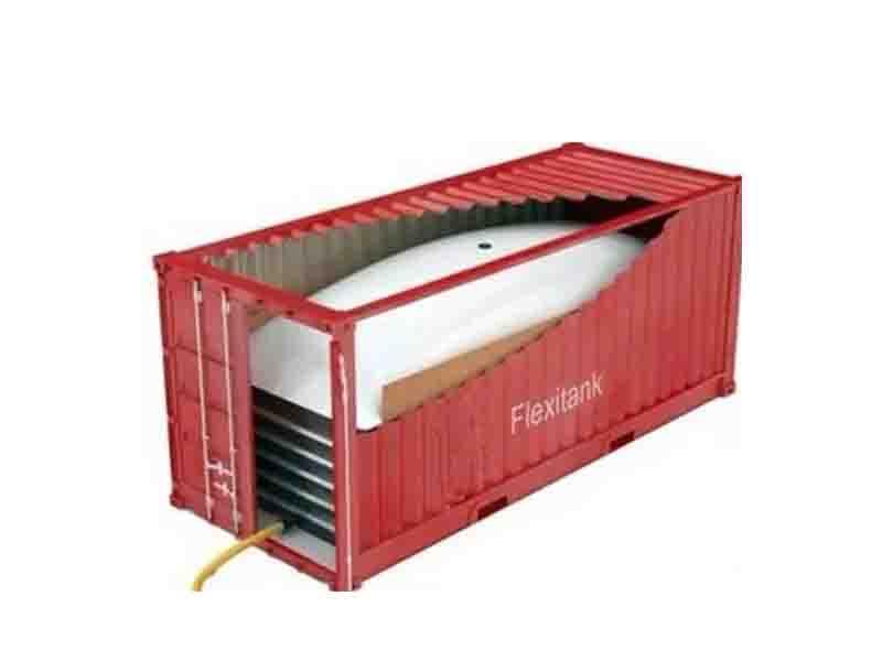 Palm Oil Flexi Bag 20FT Container Flexitank