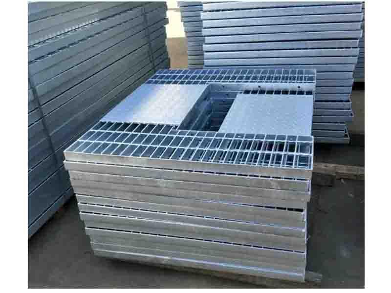 Compound/Galvanized Steel Bar Grating From Professional Manufacturer