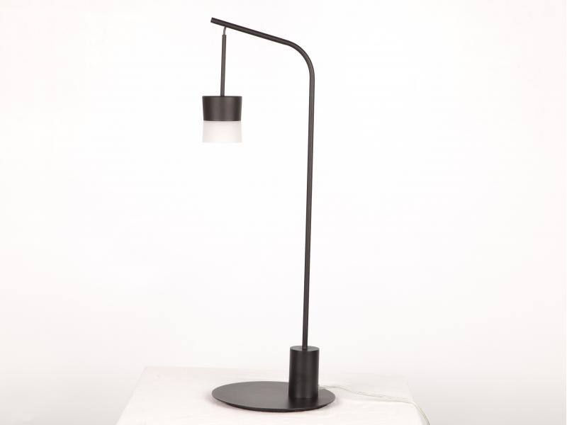 Morden LED Single-head Table Lamp for Reading Room