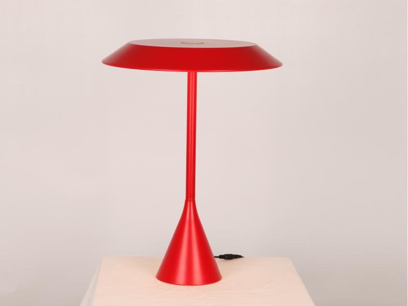 Creative Morden LED Mushroom Table Lamp