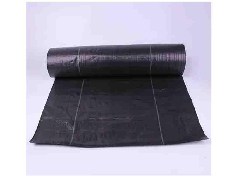 Agriculture Anti PP Woven Geotextile Weed Mat