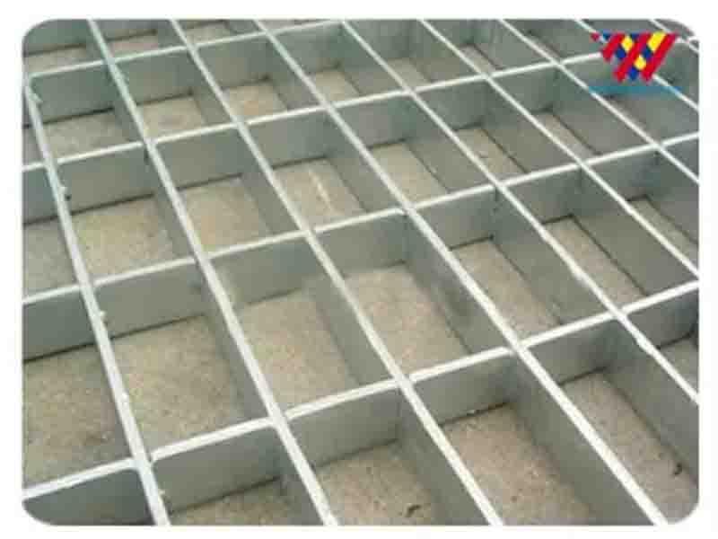 Plain Untreated, /Open End Steel Bar Grating