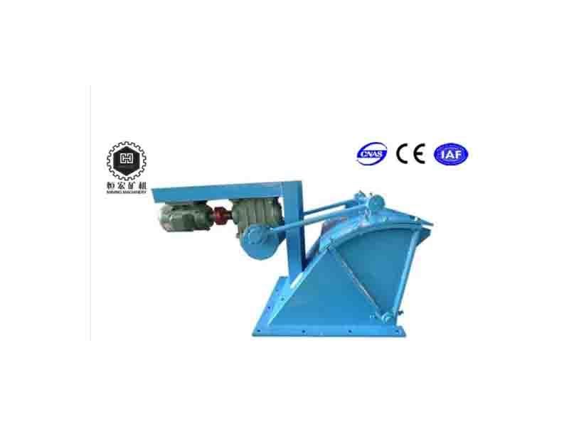 Gz Series Oscillating Feeder for Granular and Powdery Materials