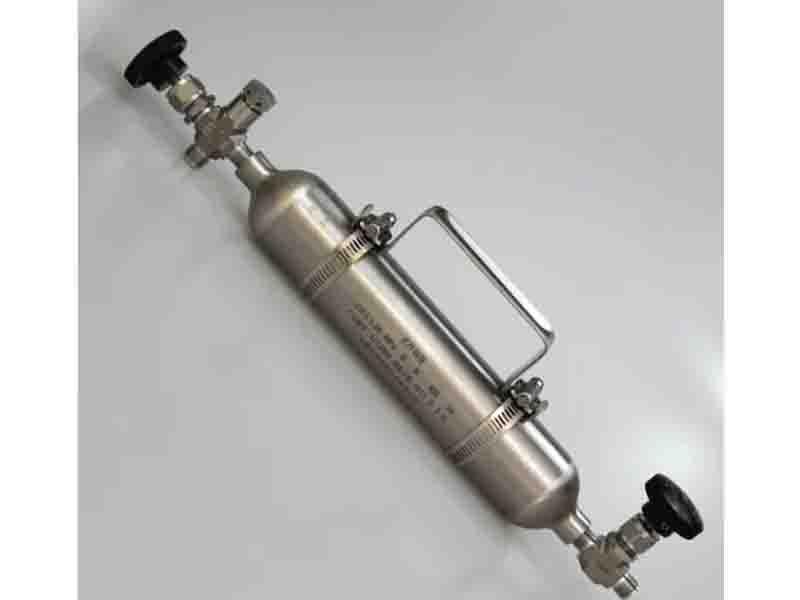 ASTM D1265 Liquefied Petroleum (LP) Gases Manual Sample Cylinder