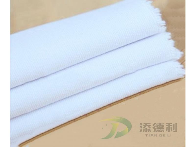 TC 65/35 Plain Bleached Fabric