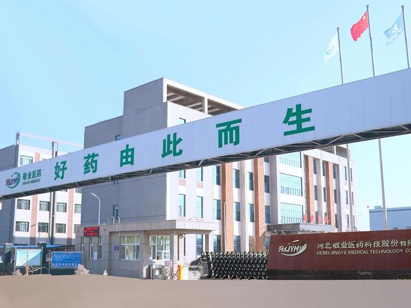 Hebei Jingye Medical Technology Co., Ltd.