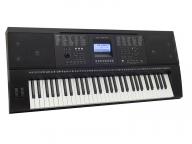 Musical Instrument Teaching Used Battery Operated Electronic Keyboard Piano
