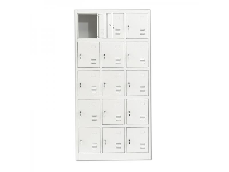  steel Metal Cabinet Wardrobe Gym School Cabinet Locker for Sale 
