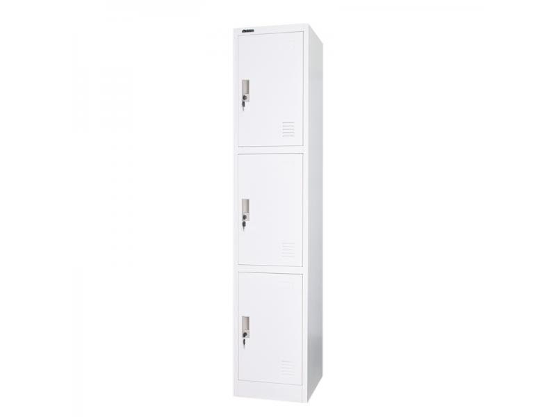 Luoyang Changing Room Steel Locker Cabinet / Single Door Personal Locker